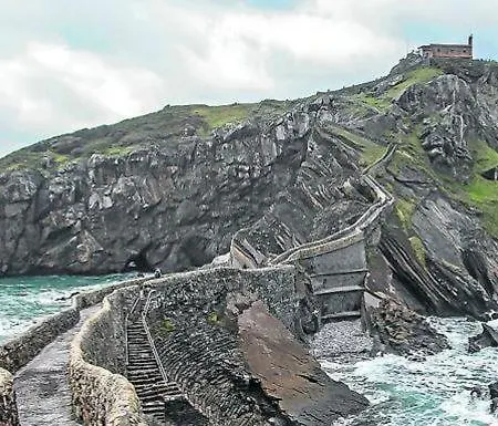 Gure Erremedio Lägenhet Bermeo