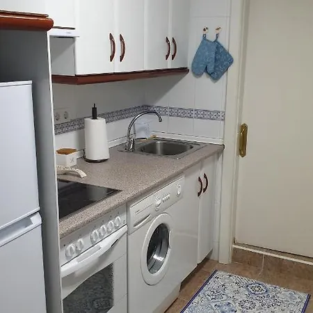 Apartamento Gure Erremedio *