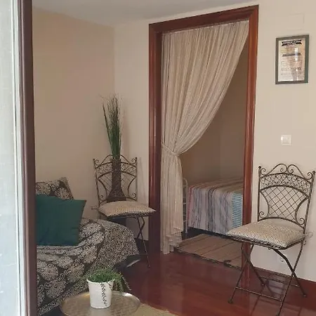 Gure Erremedio Апартаменты *