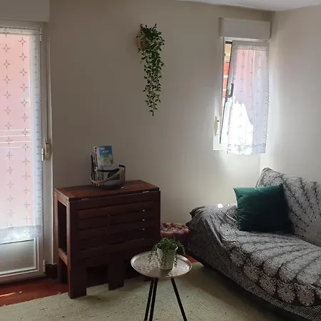 Апартаменты Gure Erremedio Бермео