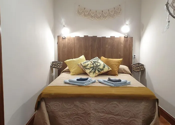 Apartamento Gure Erremedio Bermeo