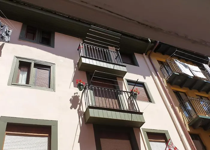 Apartamento Gure Erremedio