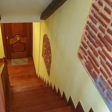 Gure Erremedio Apartmán Bermeo