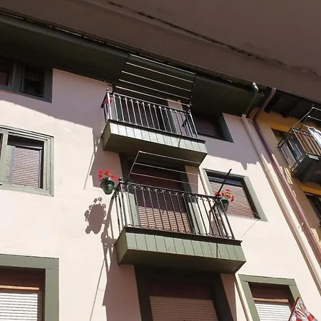 Apartmán Gure Erremedio